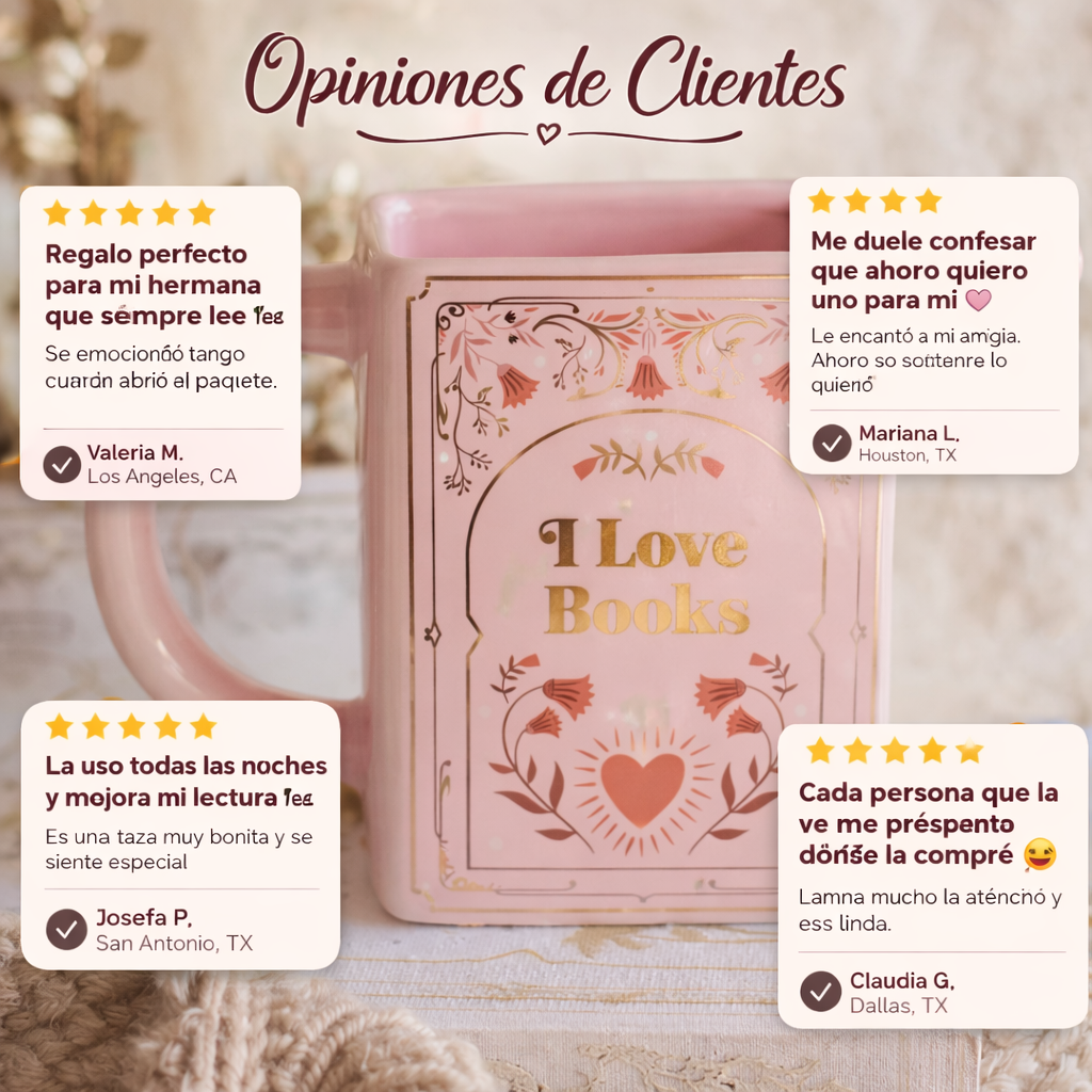 Coffee & Books Mug™