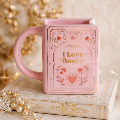 Coffee & Books Mug™