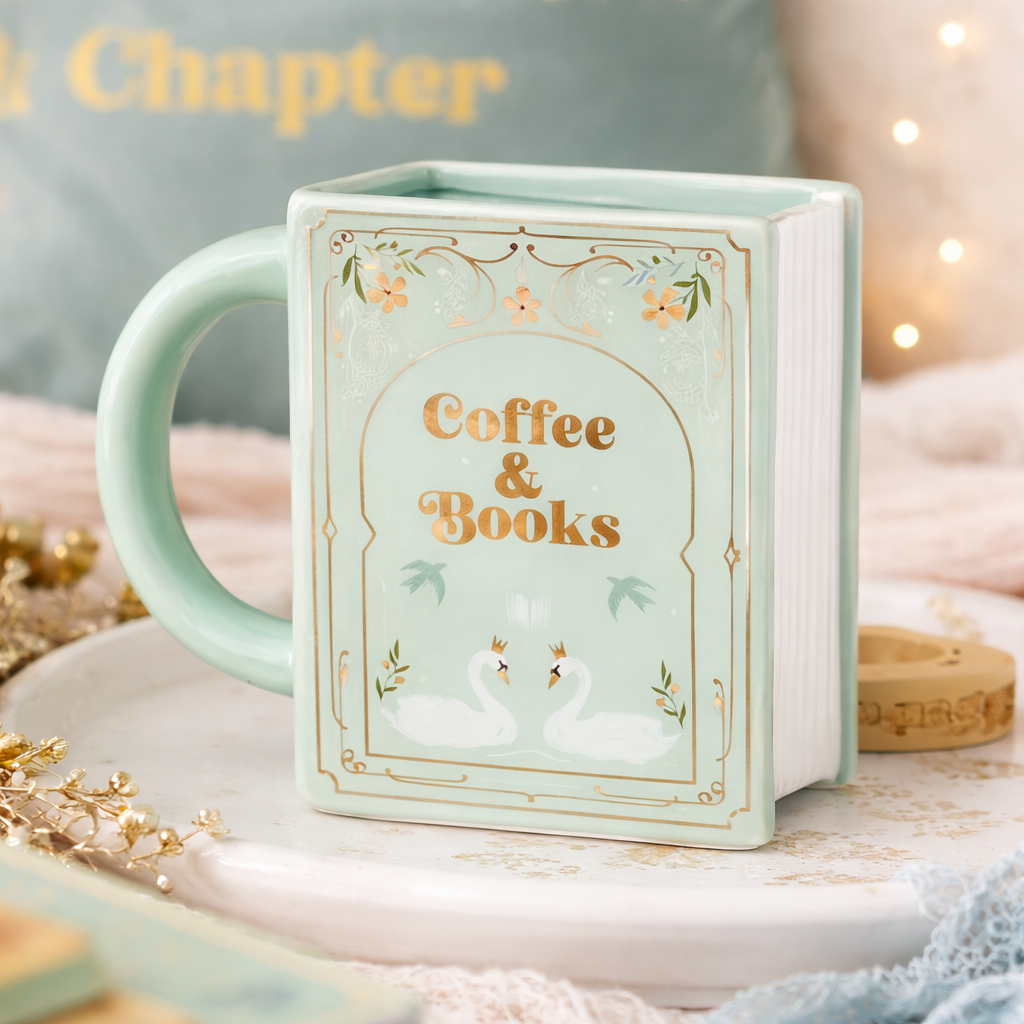 Coffee & Books Mug™