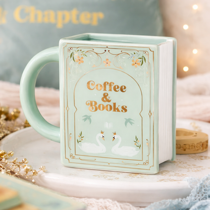 Coffee & Books Mug™