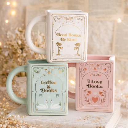 Coffee & Books Mug™