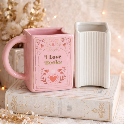 Coffee & Books Mug™