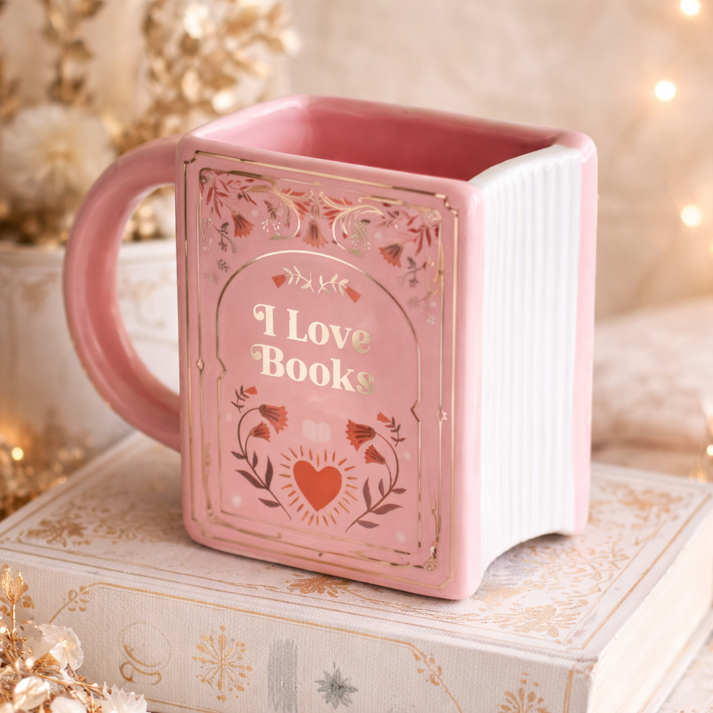 Coffee & Books Mug™