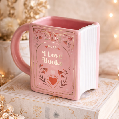 Coffee & Books Mug™