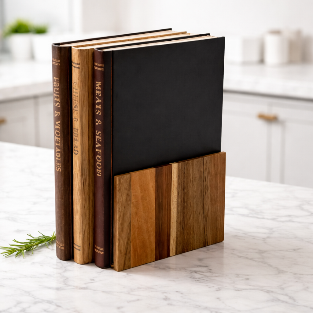 The Bookish Kitchen Board Set