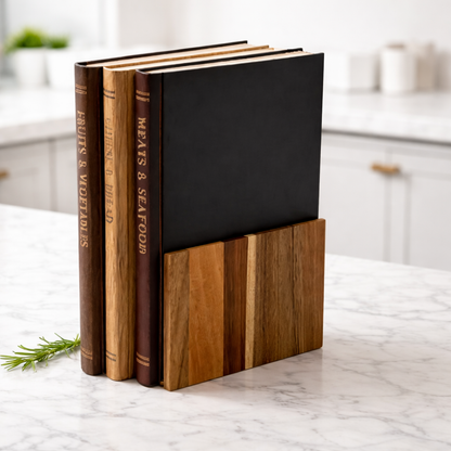 The Bookish Kitchen Board Set