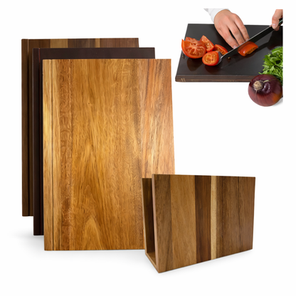 The Bookish Kitchen Board Set