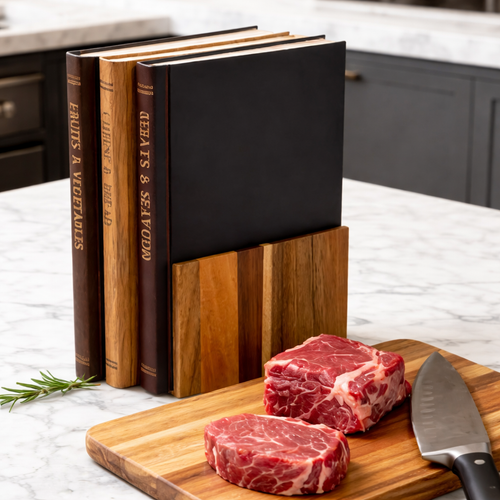 The Bookish Kitchen Board Set