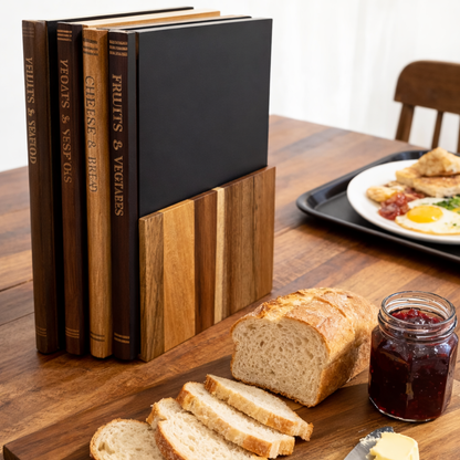The Bookish Kitchen Board Set