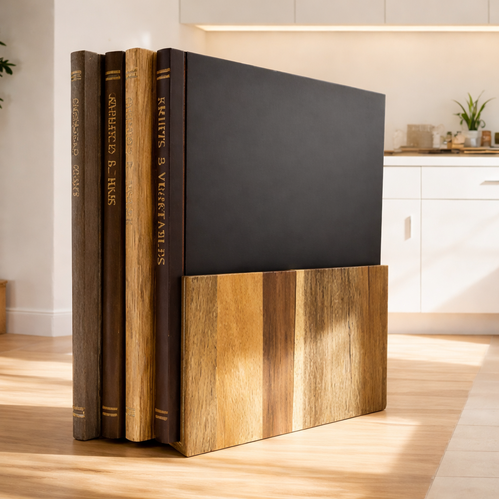 The Bookish Kitchen Board Set