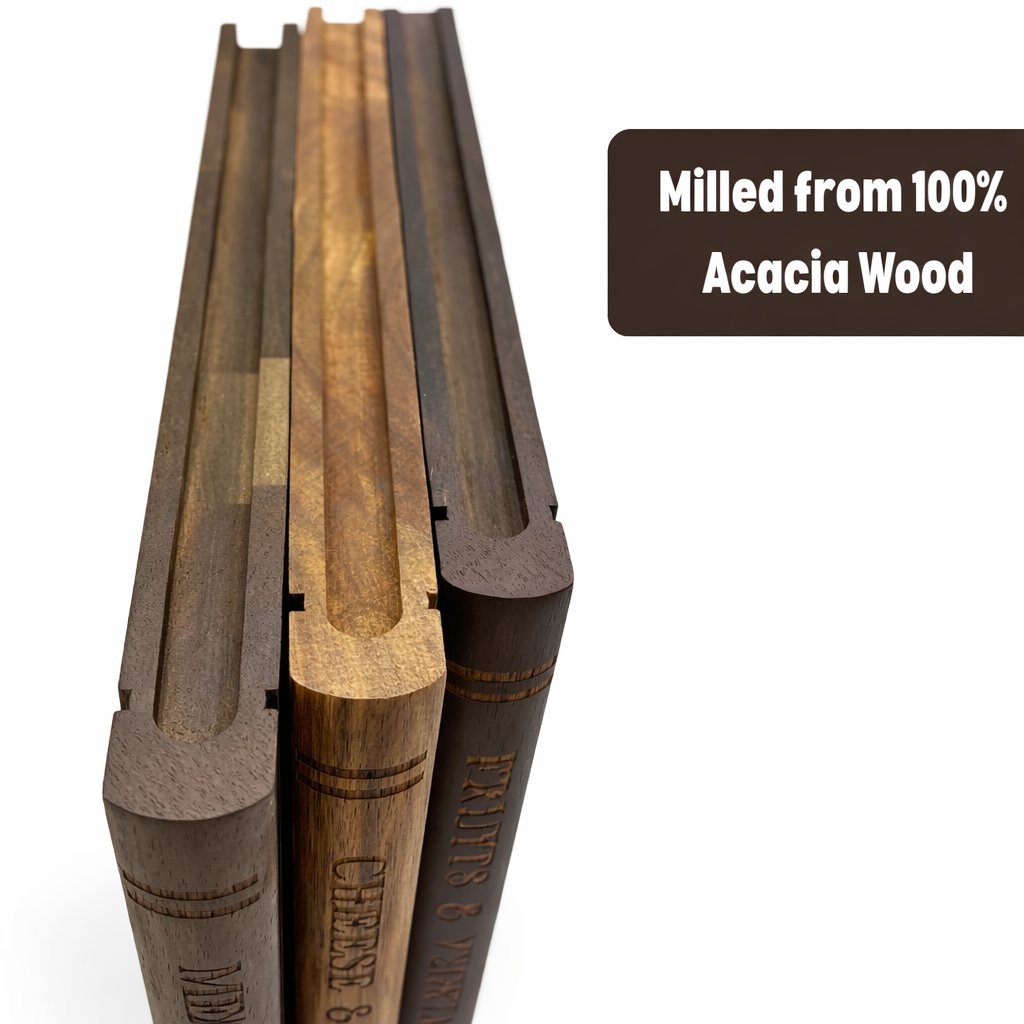 The Bookish Kitchen Board Set