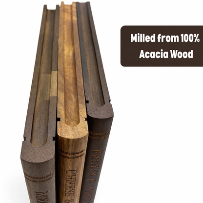 The Bookish Kitchen Board Set