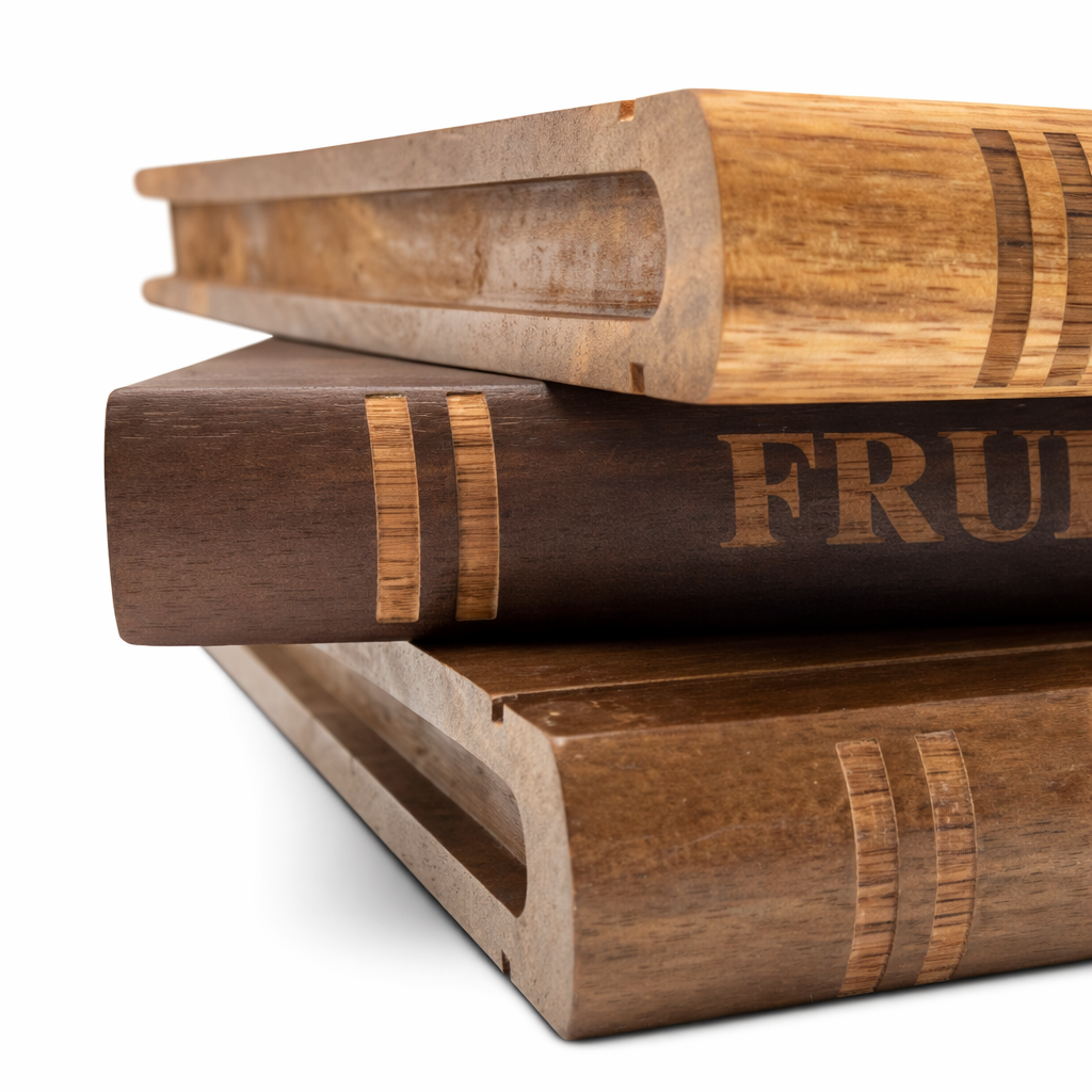 The Bookish Kitchen Board Set