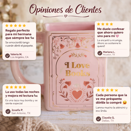 Coffee & Books Mug™